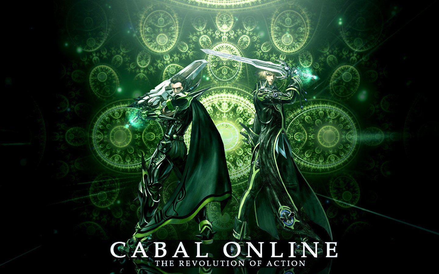 Cabal Online HD Wallpaper