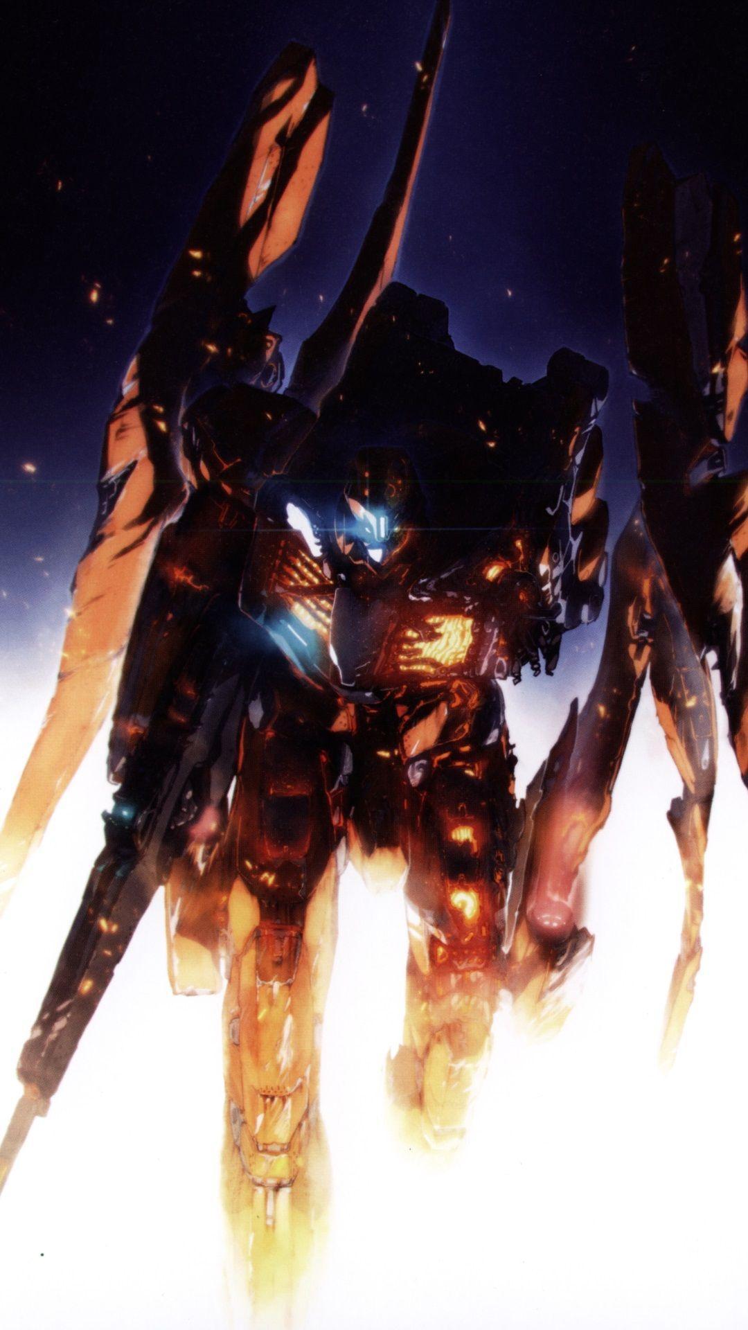 Aldnoah Zero wallpaper for mobile phones