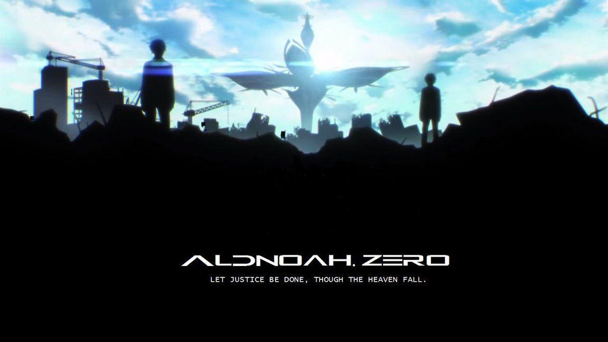 Anime Aldnoah.Zero HD Wallpaper by あき