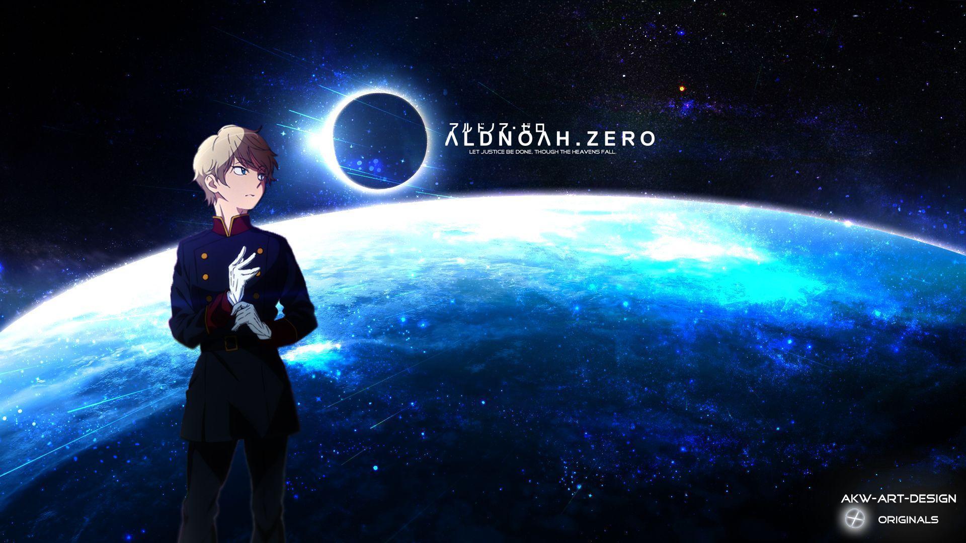 Anime Aldnoah.Zero HD Wallpaper by あき