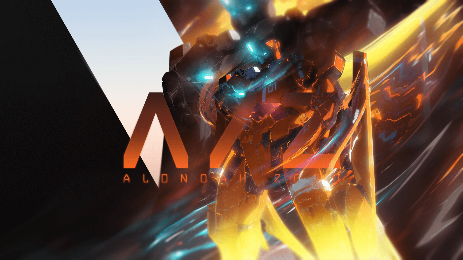 Anime Aldnoah.Zero HD Wallpaper by あき