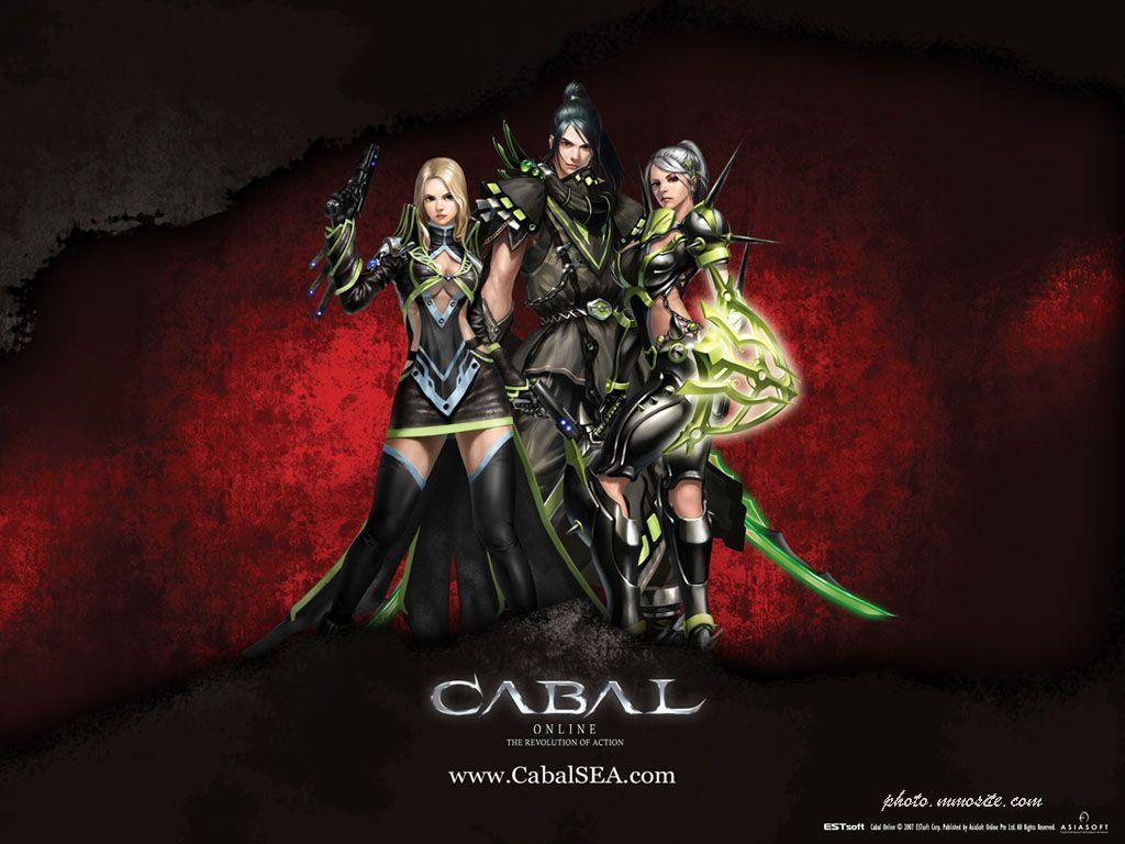 Cabal Online SEA: New Wallpaper Released Photo News
