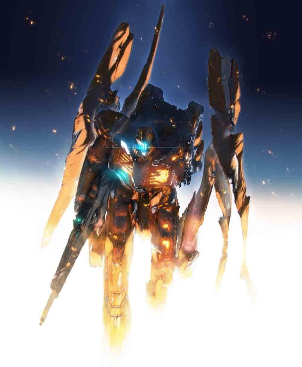 Anime picture aldnoah.zero 874x1280 611835 en