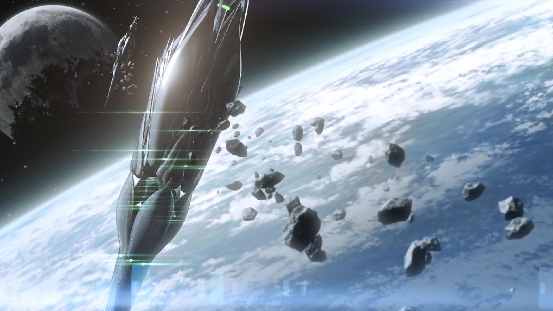 90+ Aldnoah.Zero HD Wallpapers and Backgrounds