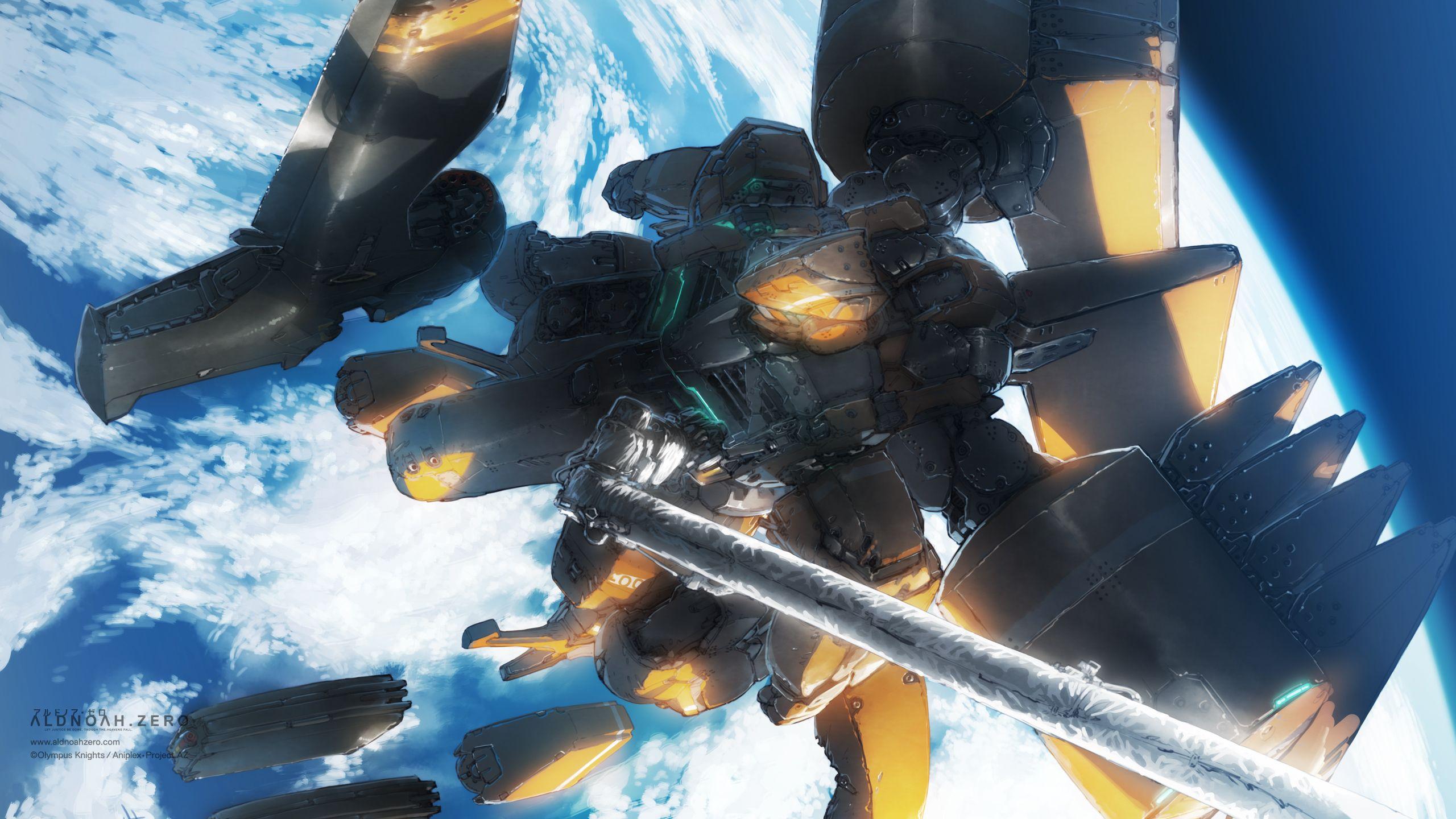 Aldnoah Zero by dwikiazhar, aldnoahzero HD wallpaper