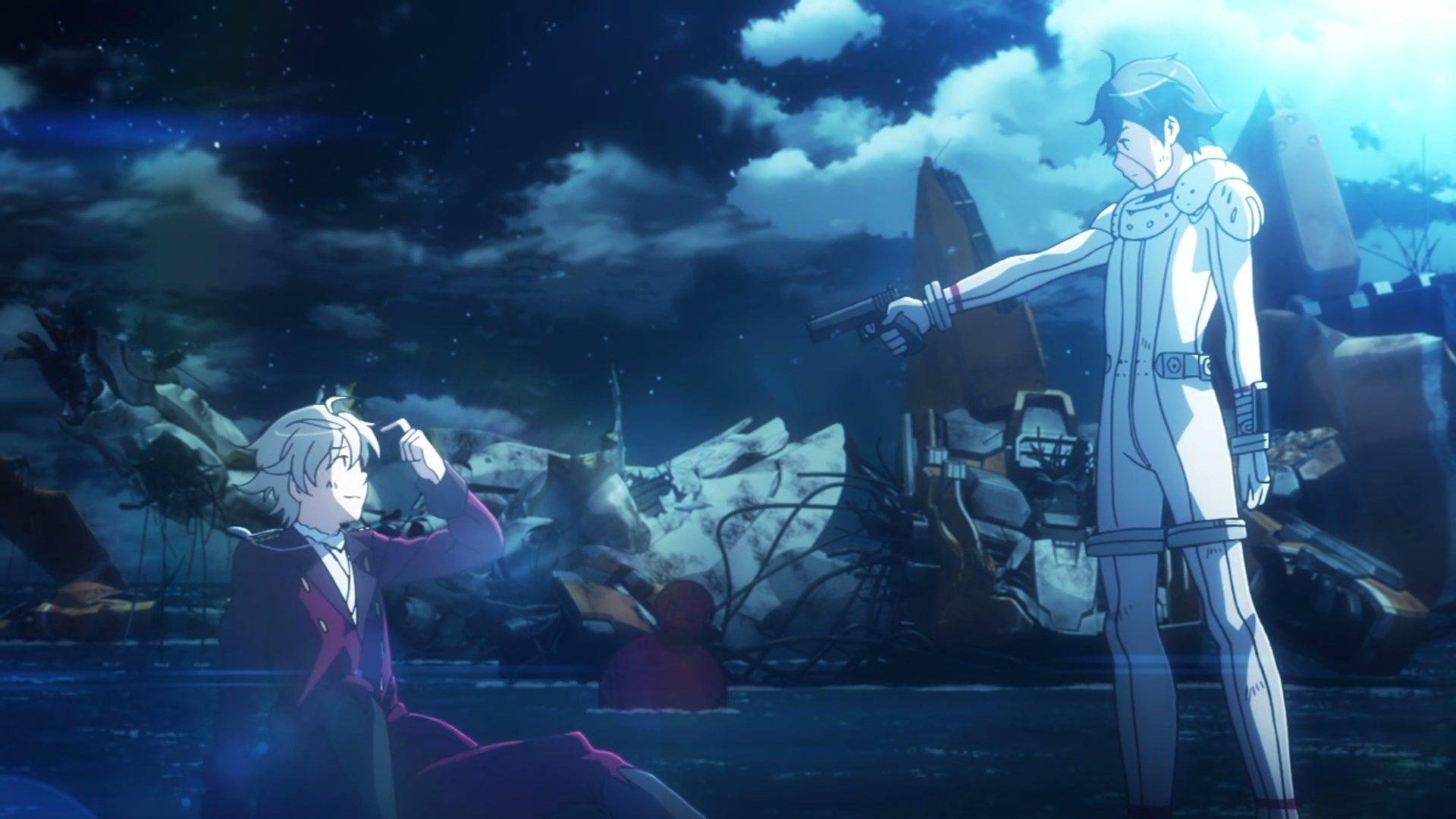 90+ Aldnoah.Zero HD Wallpapers and Backgrounds