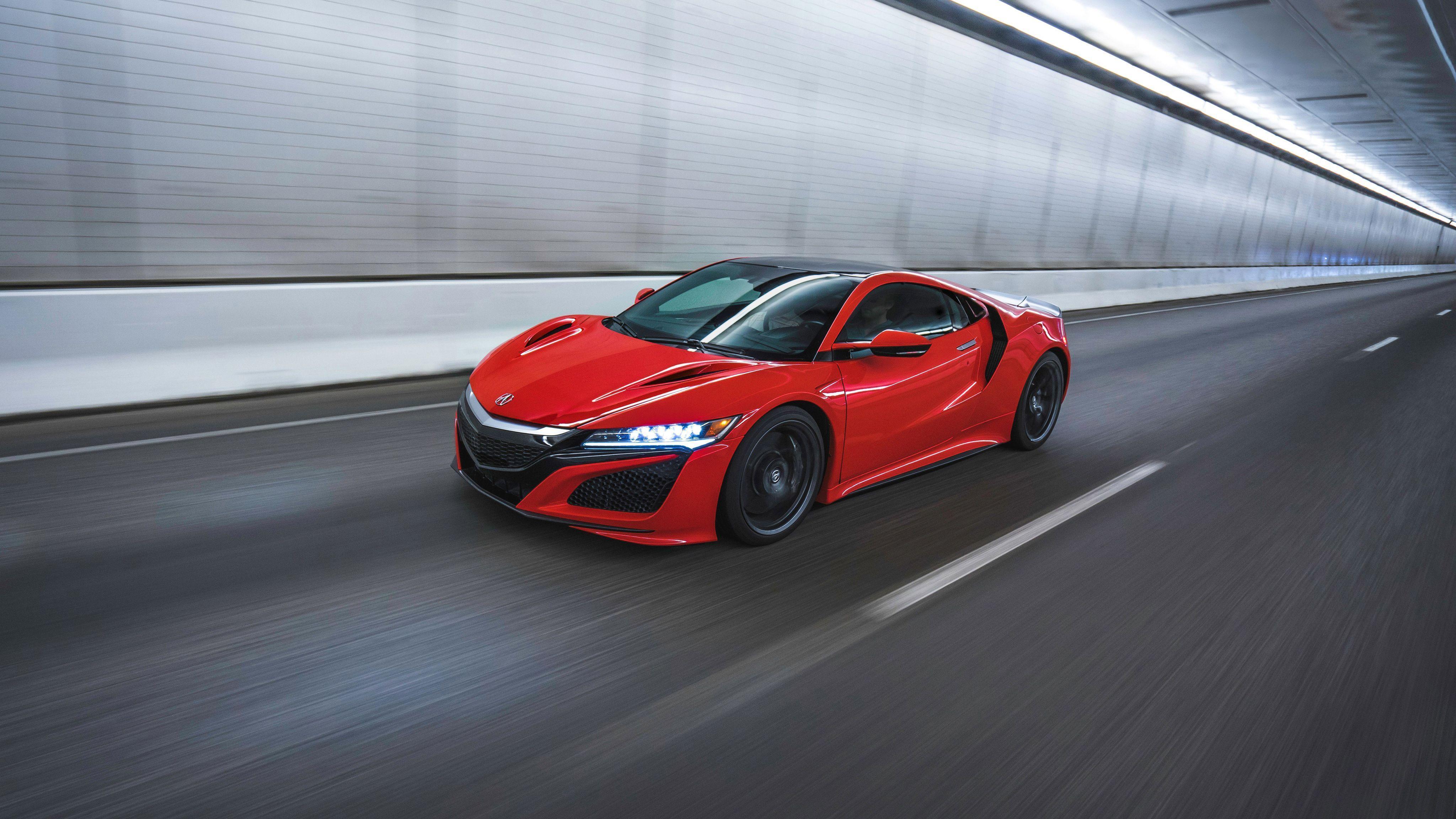 Acura NSX Wallpapers - Wallpaper Cave
