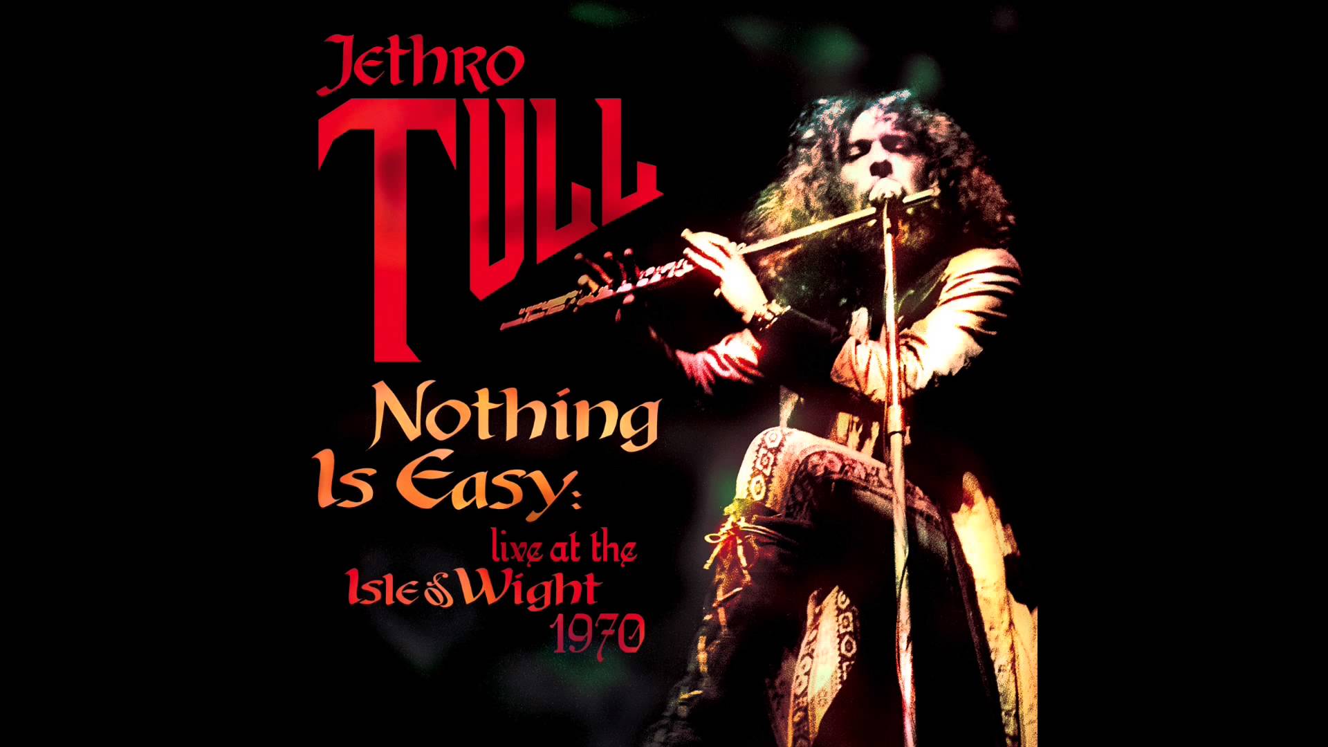 Jethro Tull God (Live at the Isle of Wight 1970) Audio