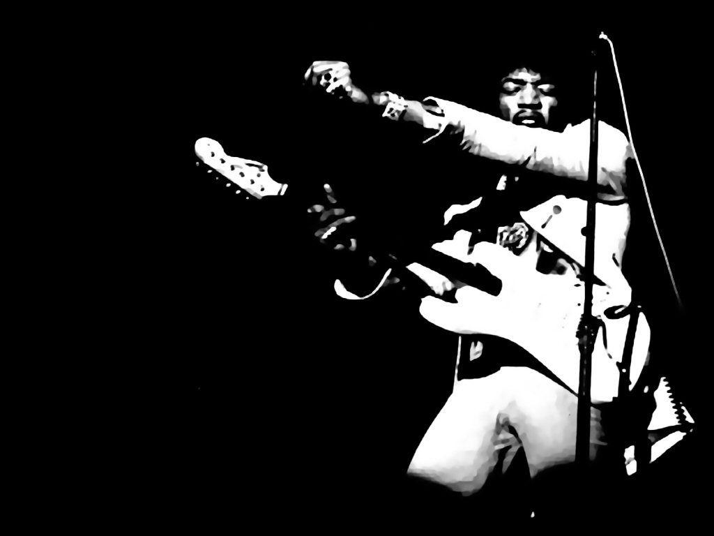Free Desktop Wallpaper, Jimi Hendrix HD Wallpaper, Wide
