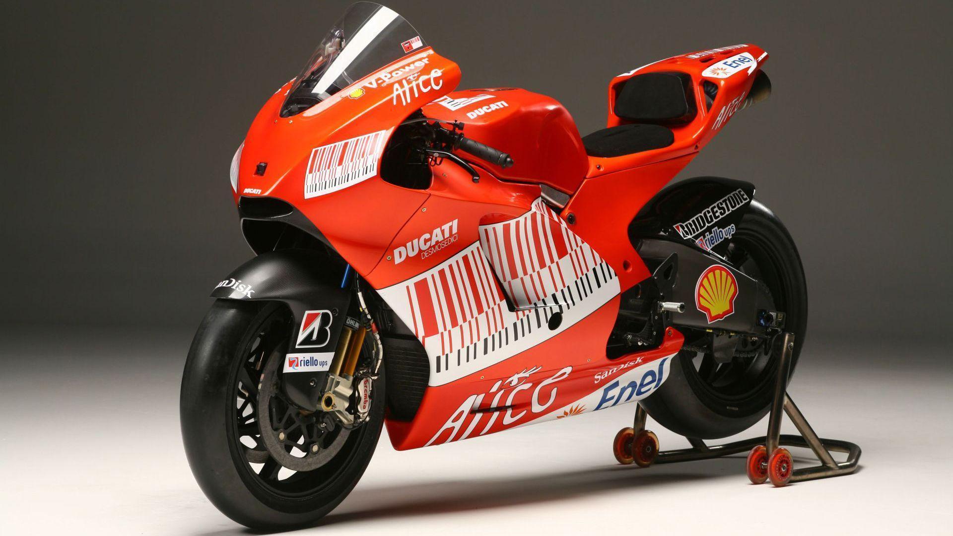 ducati big bike