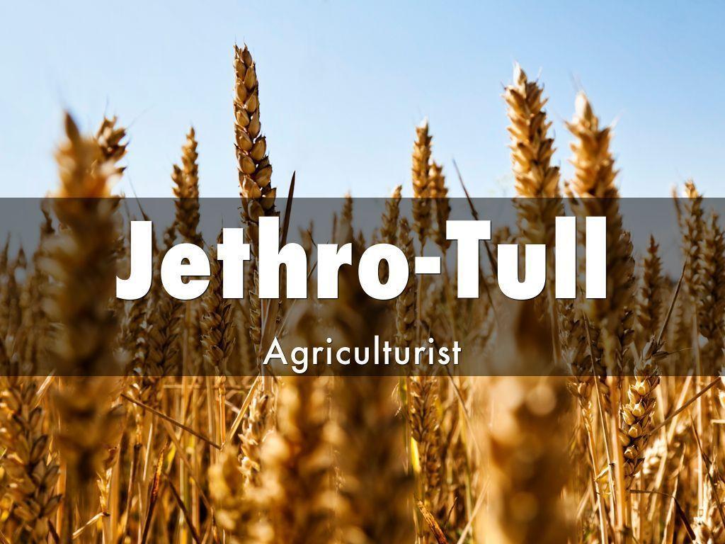 Jethro Tull By Dan Mykhaylyuk