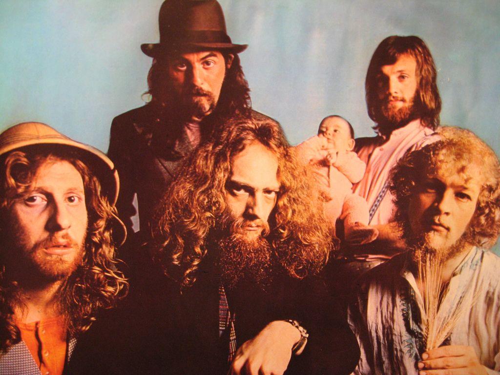 Jethro Tull Benefit Deluxe Picture to