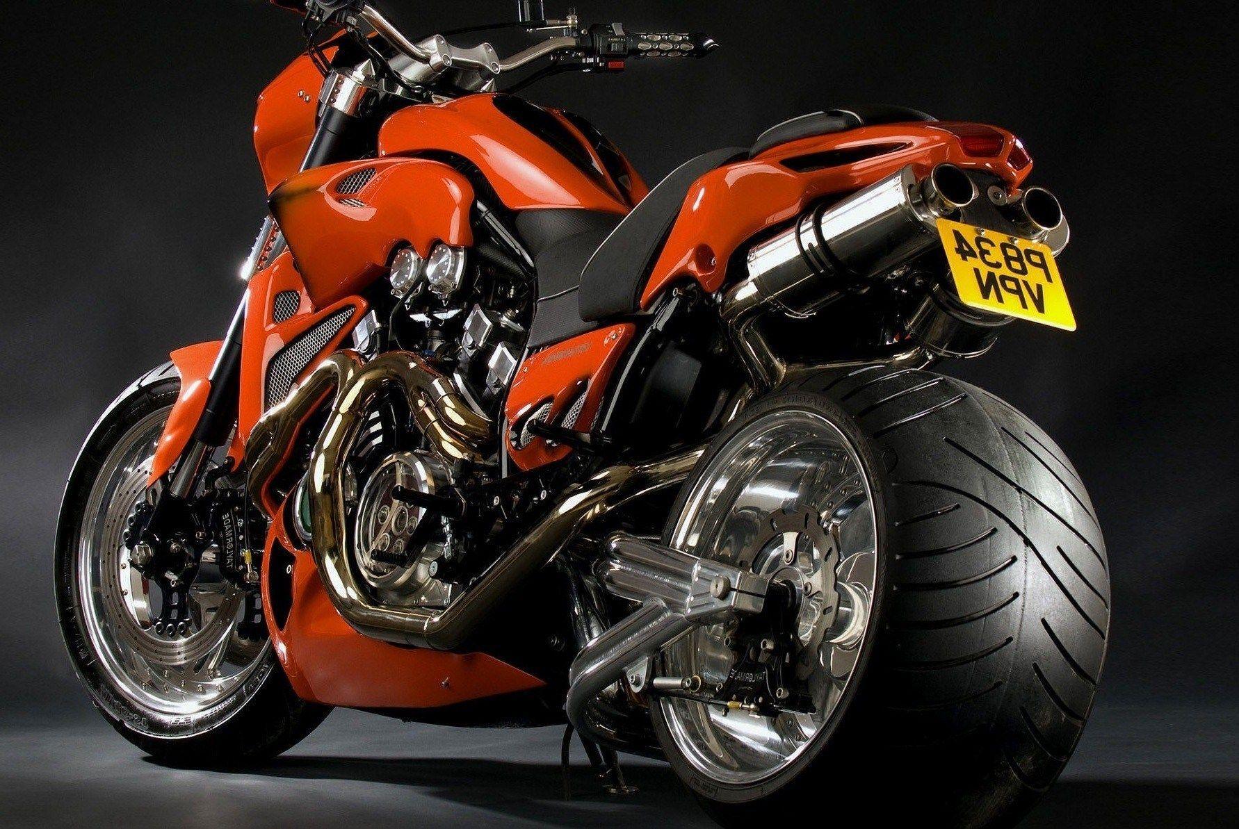 Big Bike Wallpapers Wallpaper Cave