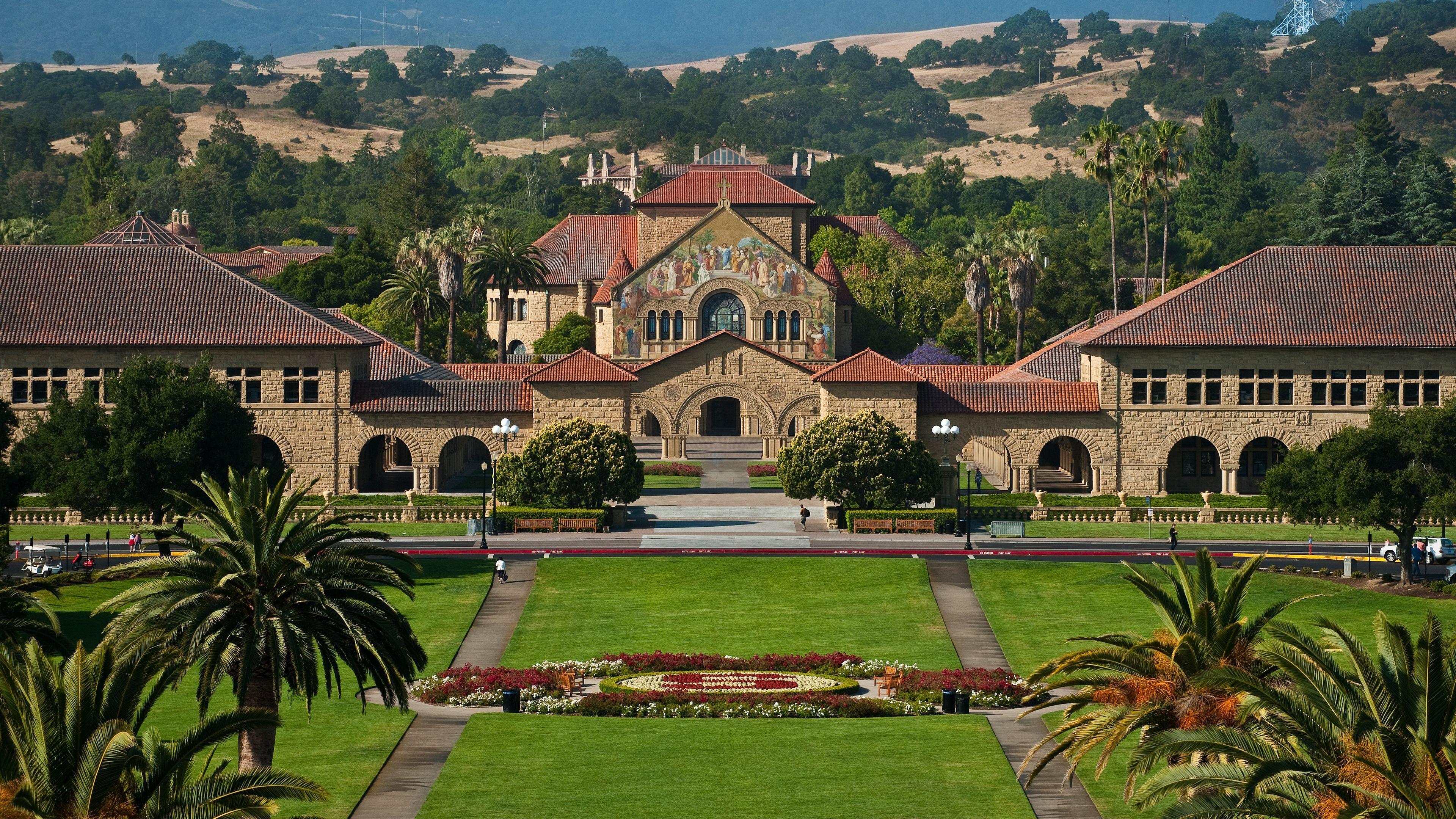 Stanford University Wallpaper, Top Beautiful Stanford University