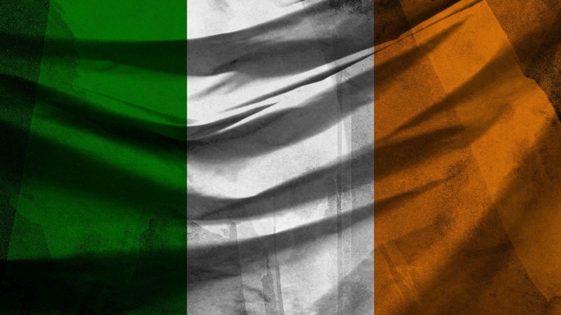 Irish Flag Wallpaper for iPhone