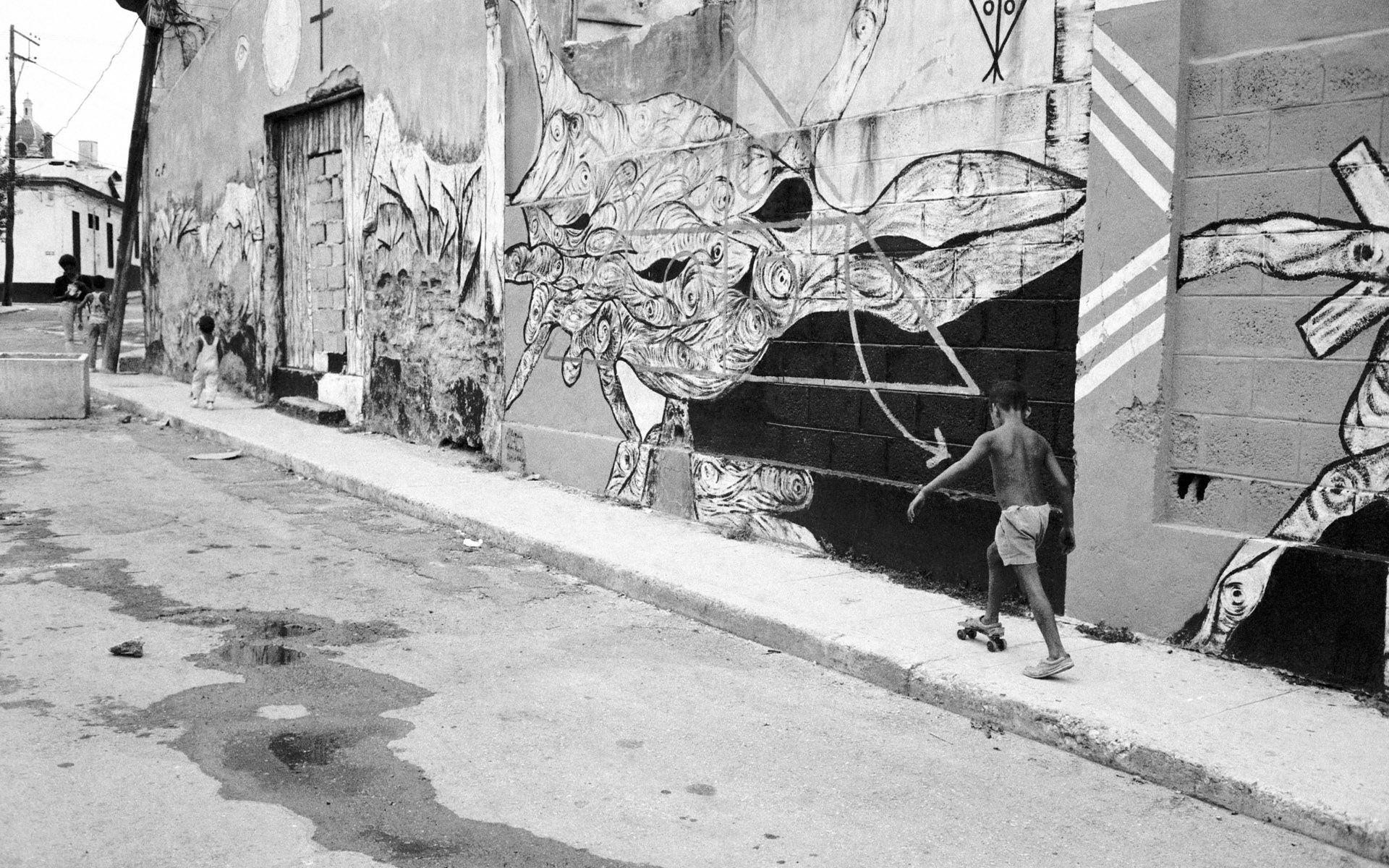 The second series of childhood poverty, war 26766