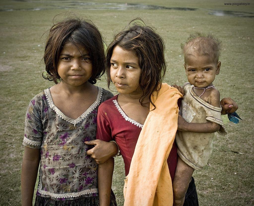 India Children Poor Poverty 1024x829 #india children