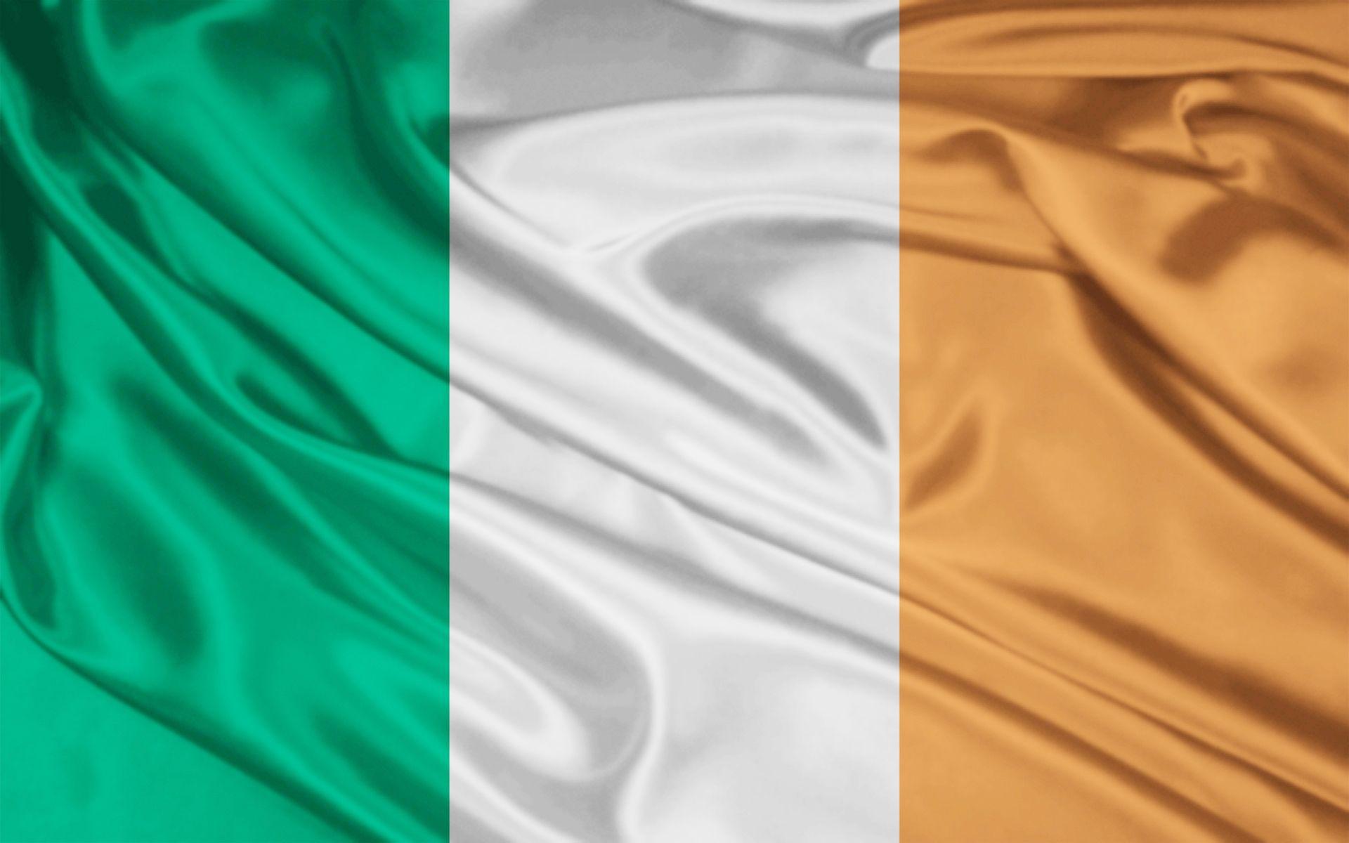 Ireland Flag wallpaper. Ireland Flag