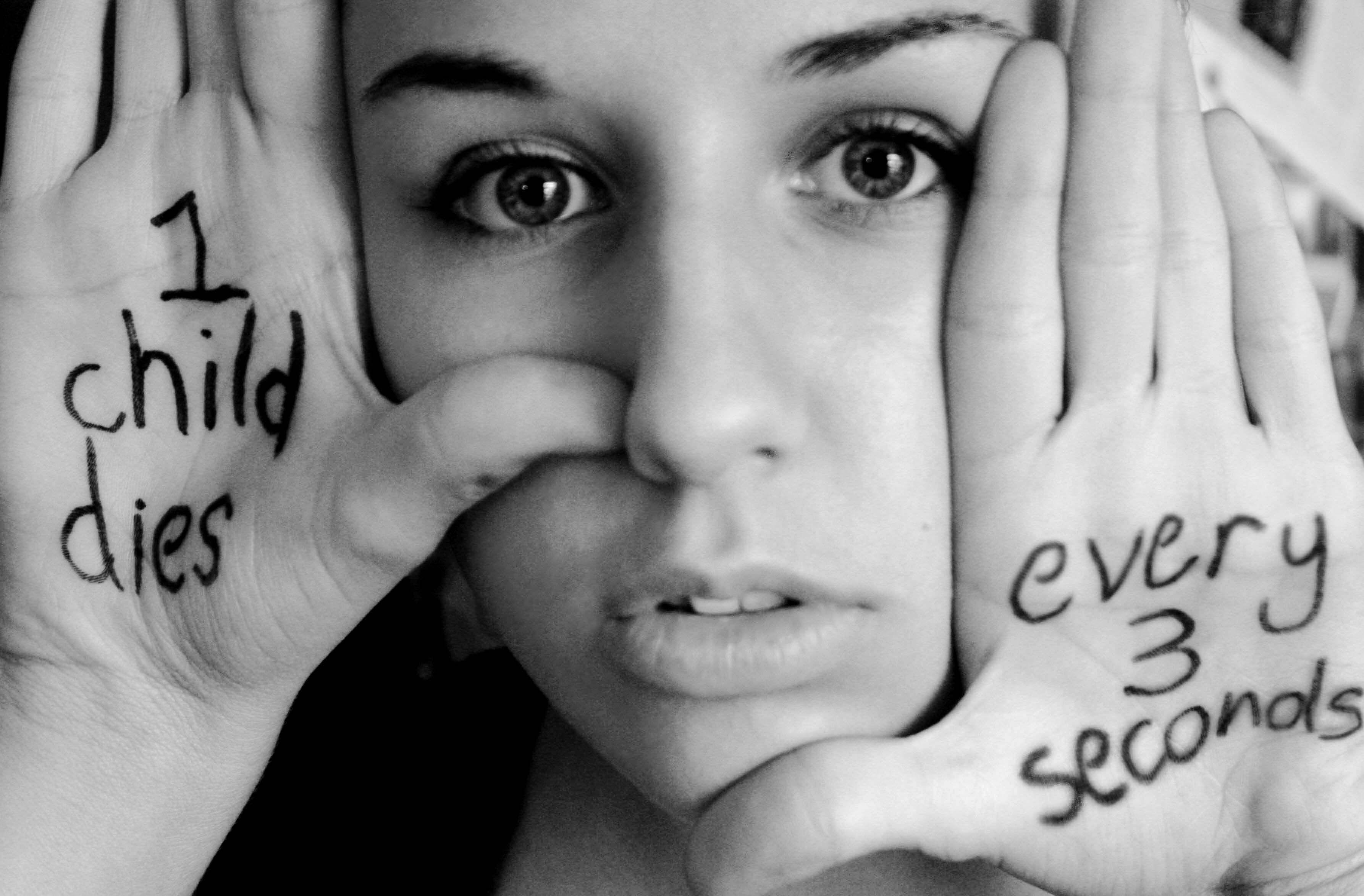 poverty picture love wallpaper