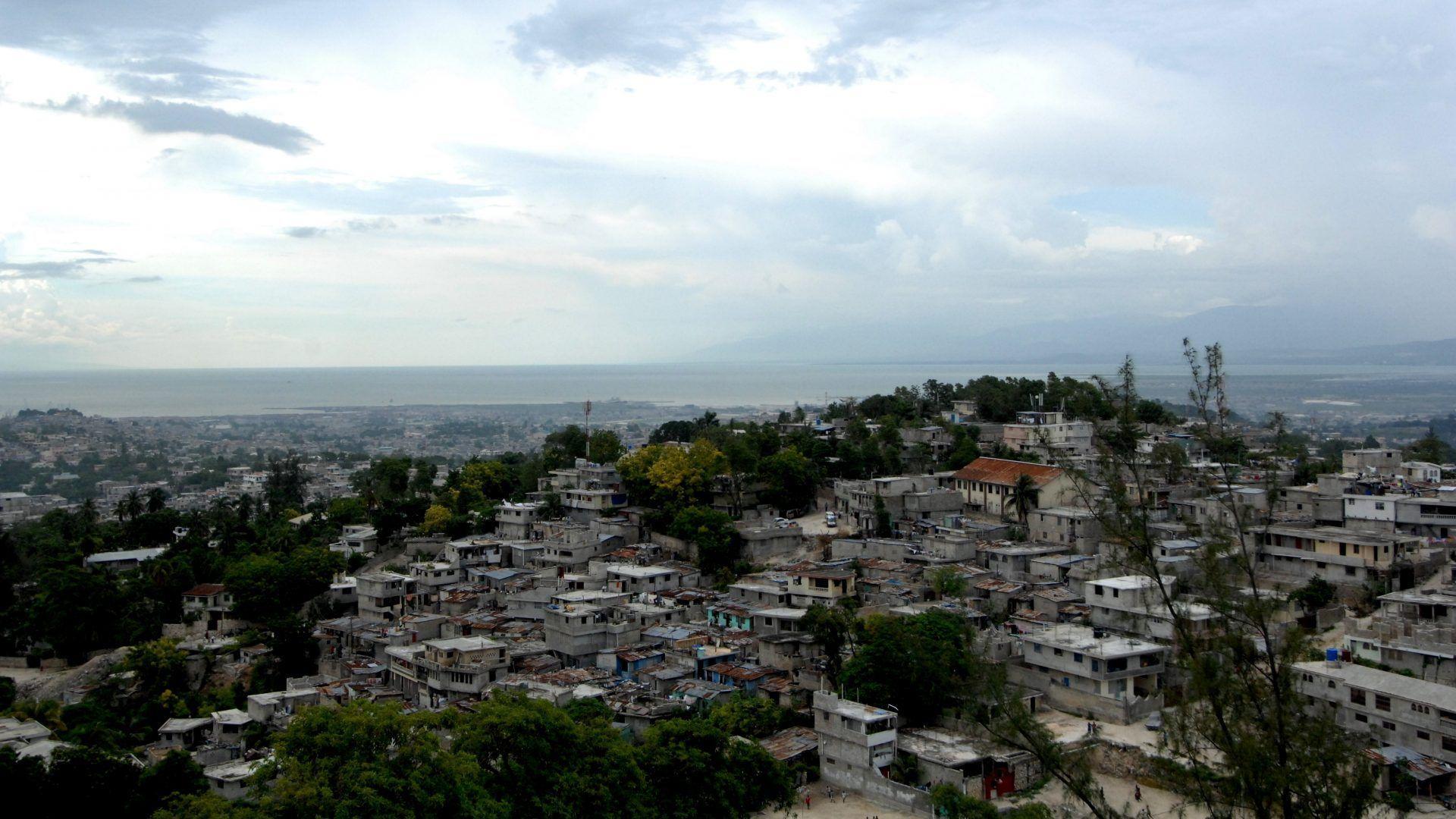 Haiti Tag Wallpaper: Heal World Haiti Haiti Jesus Ruins Aka