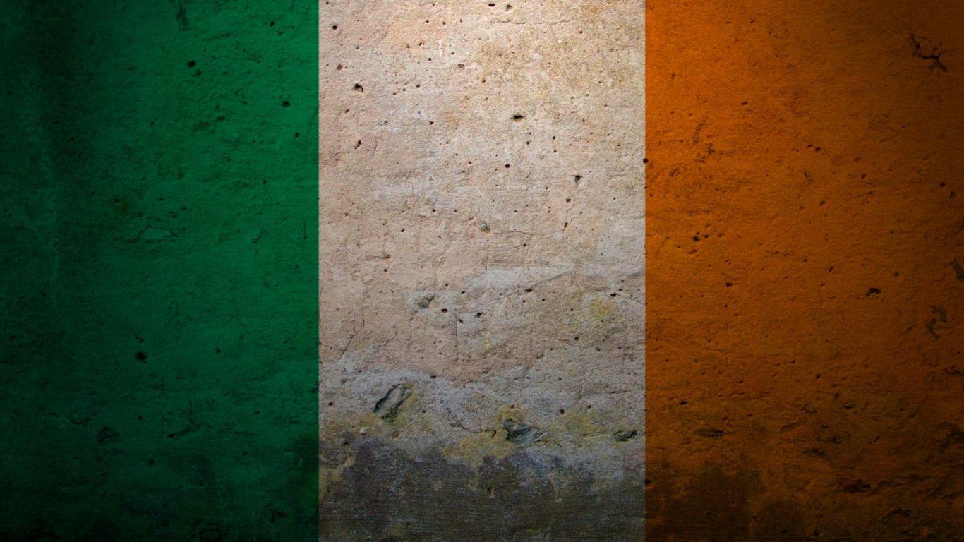 Irish Flag Desktop Background HD 1920x1200