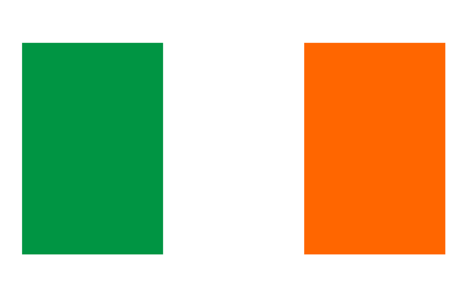 World Flags: Ireland Flag HD Wallpaper