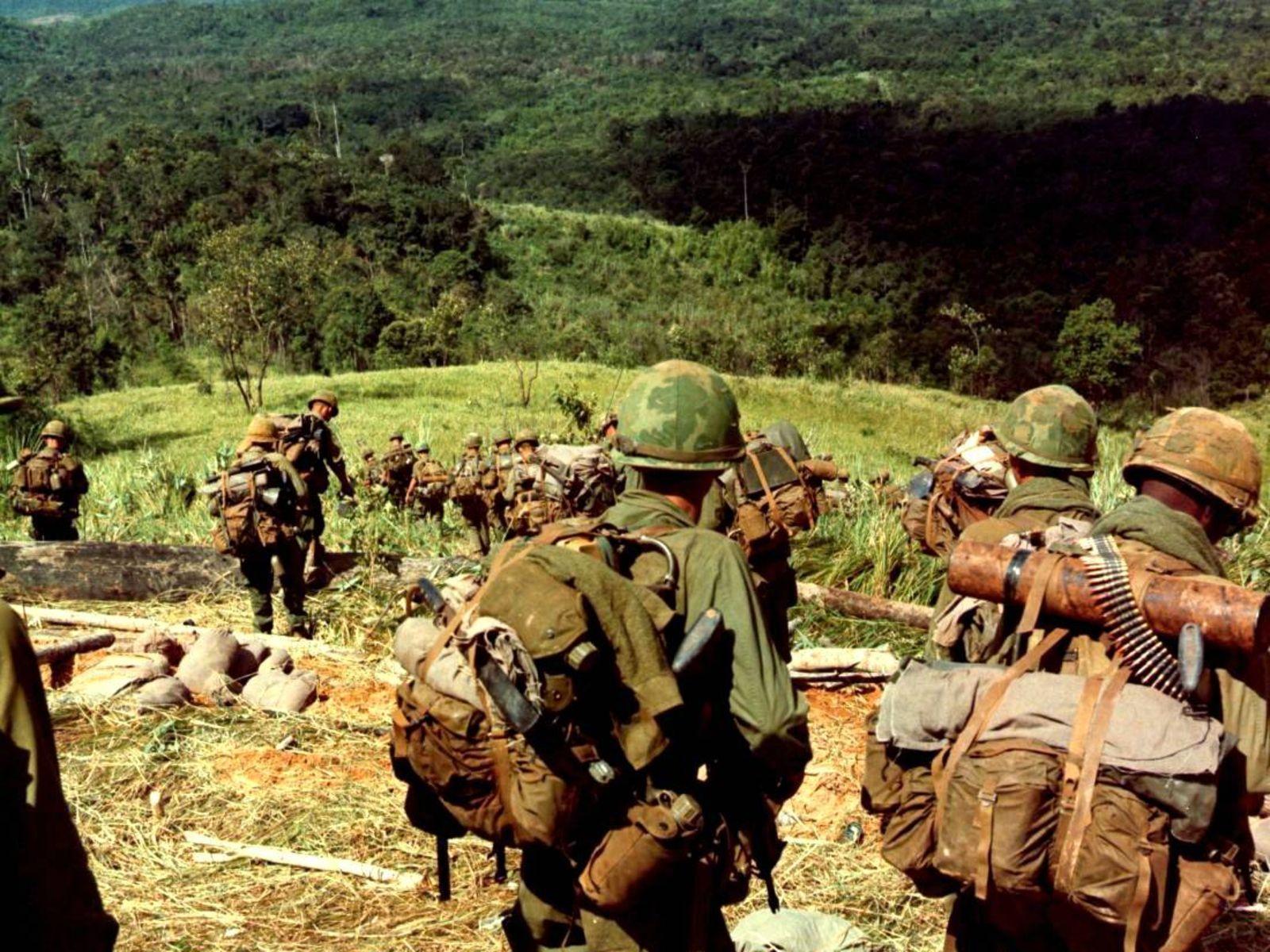 Vietnam War Wallpaper HD