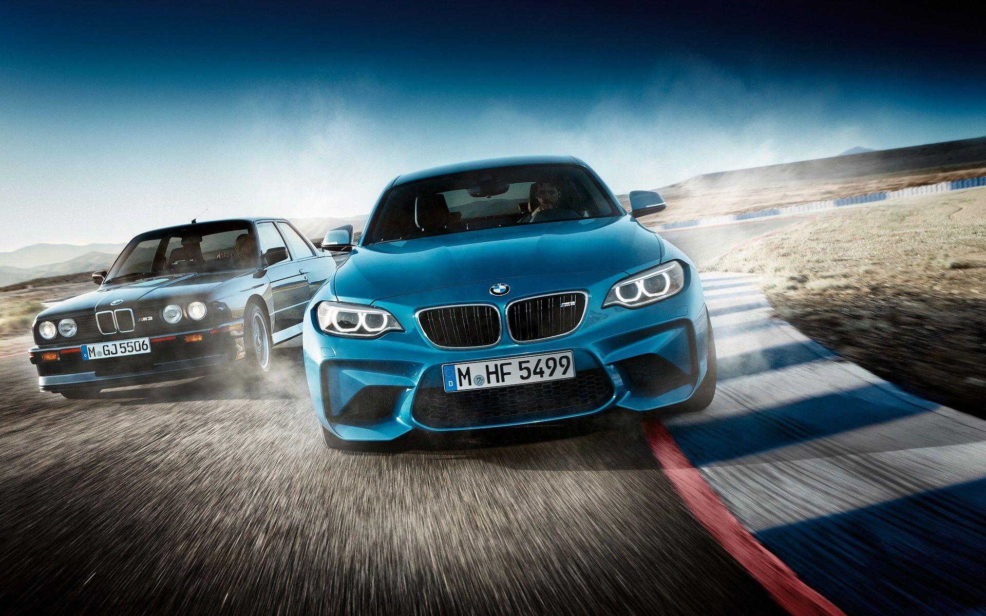 Bmw M2 Wallpapers Wallpaper Cave
