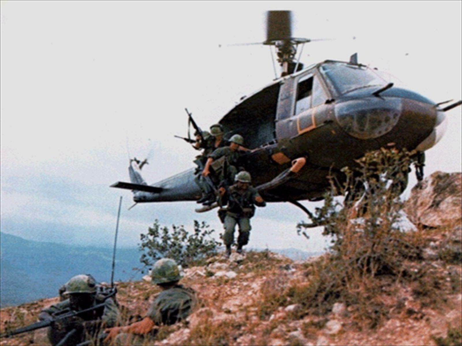 Vietnam War Wallpaper HD