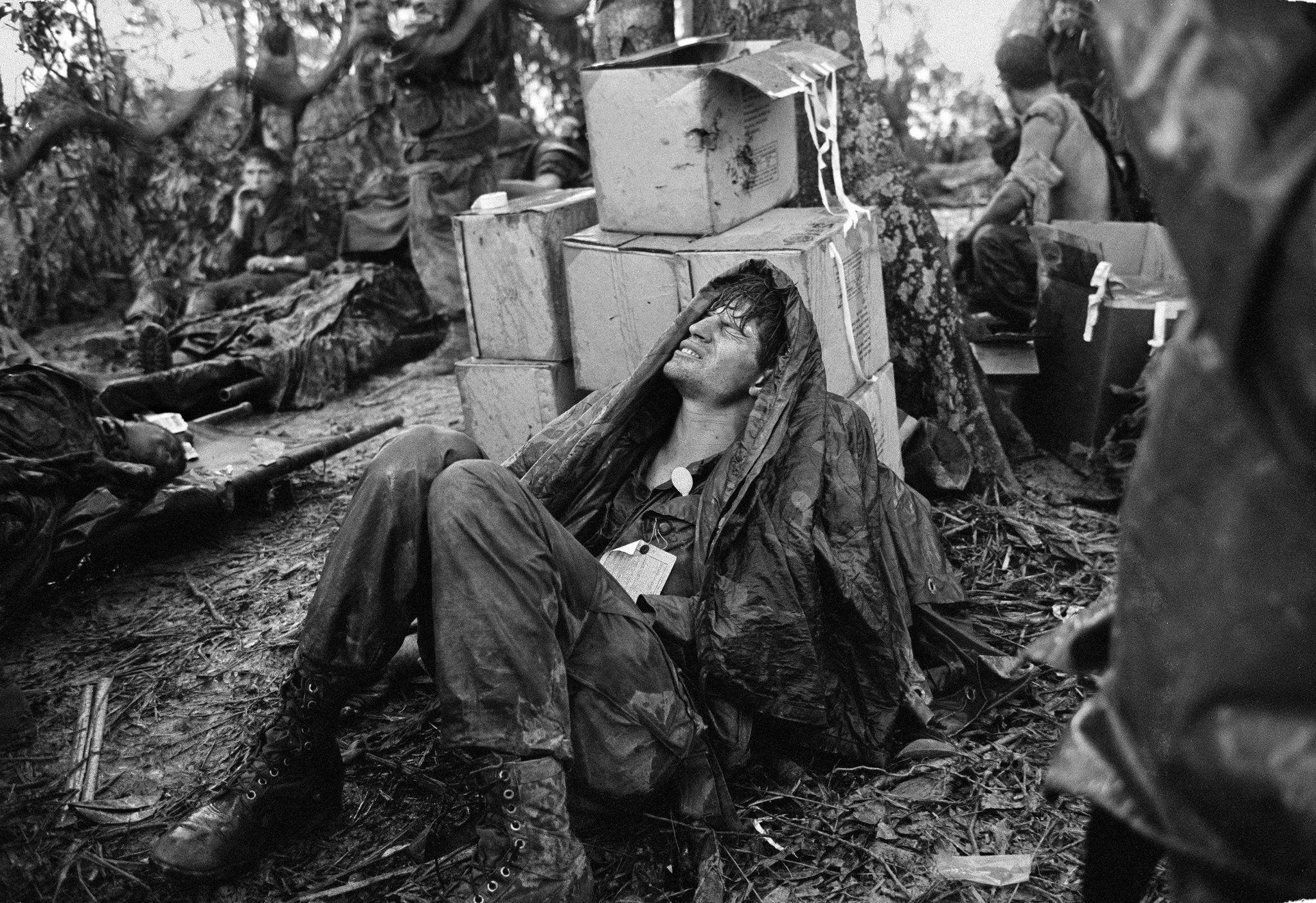 Vietnam War HD Wallpaper