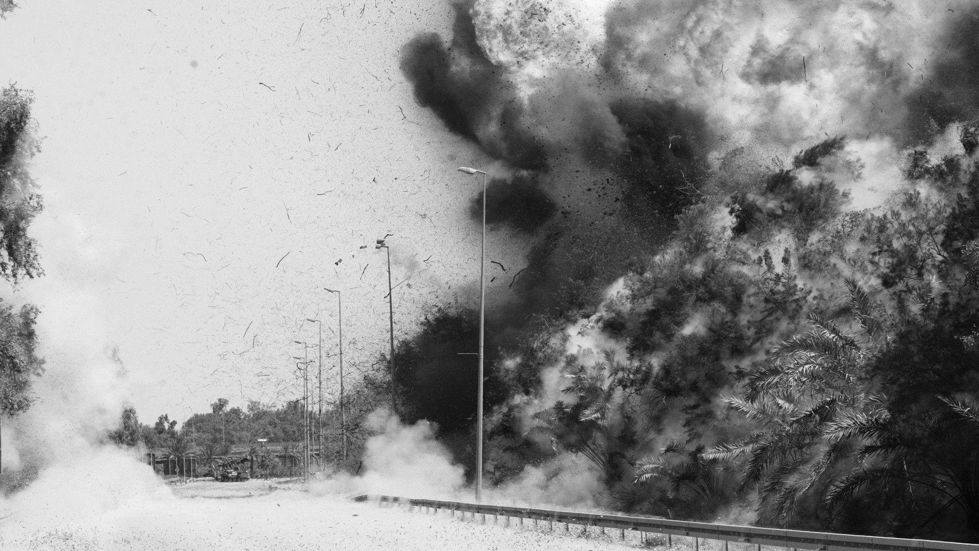 military, Explosion, Vietnam War, Napalm Wallpaper HD / Desktop