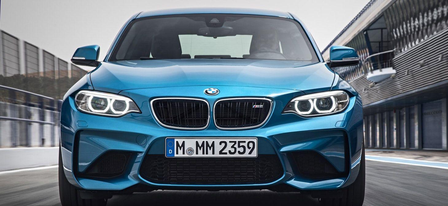 BMW M2 Coupe (F87) Wallpaper, Specifications, Info, Picture, Videos