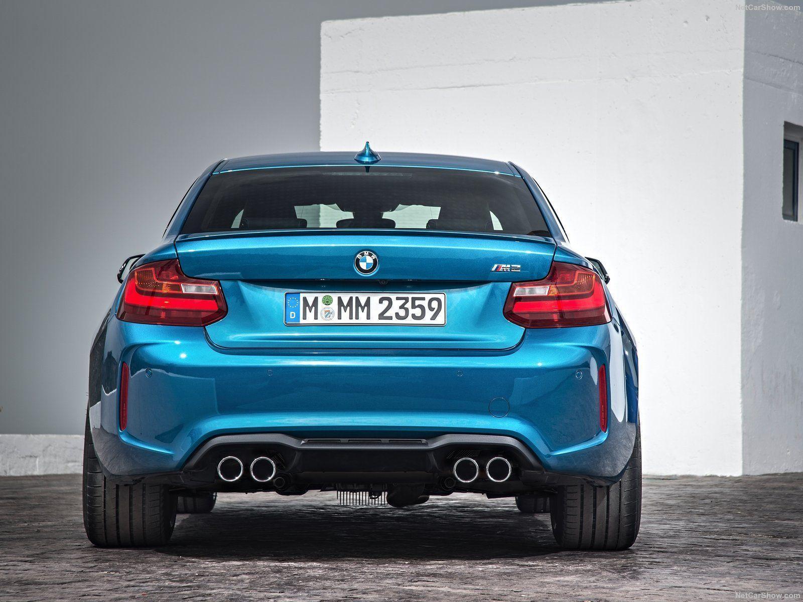 BMW M2 Coupe Cars 2016 Wallpaperx1200