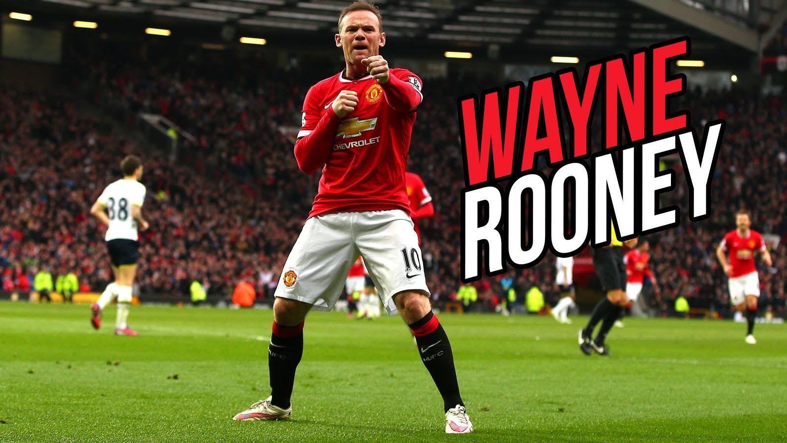 W. Rooney Wallpapers - Wallpaper Cave