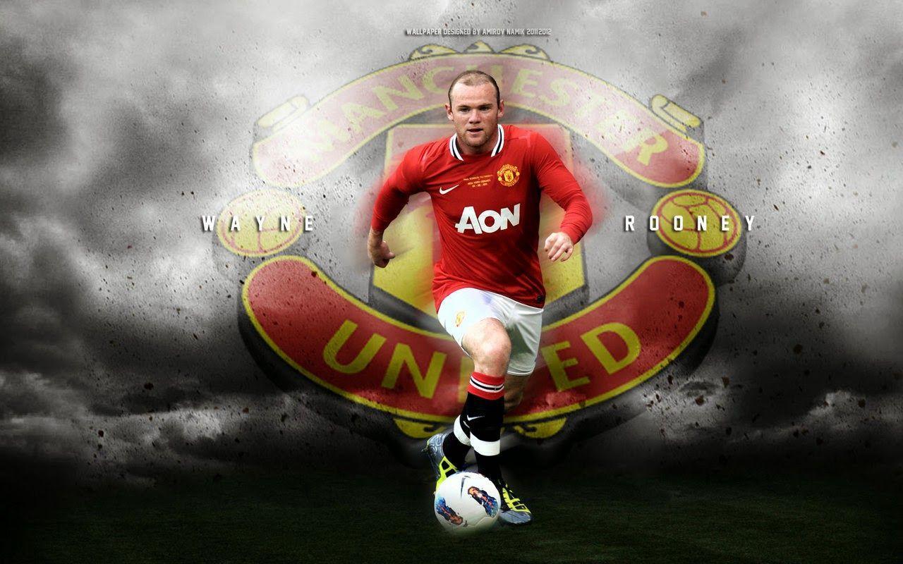 Download Wayne Rooney Wallpaper HD Wallpaper