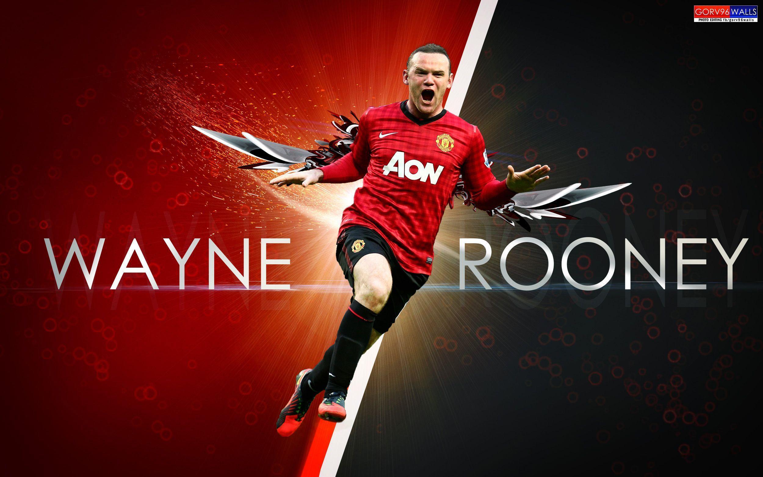 Wayne Rooney