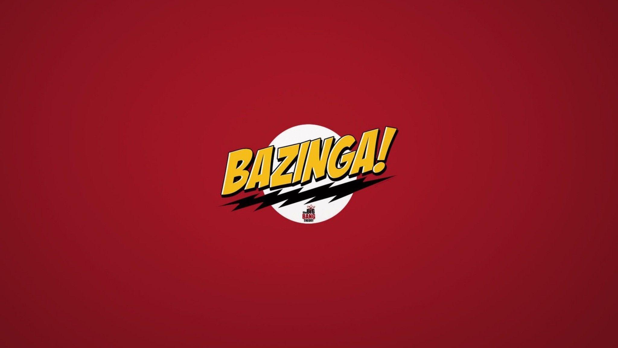 Bazinga HD Wallpaper and Background Image
