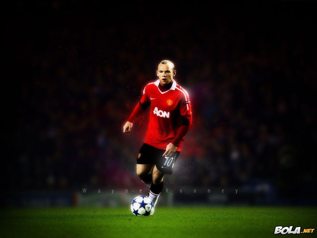 Free Download 18 Wayne Rooney HD Wallpaper 1080p
