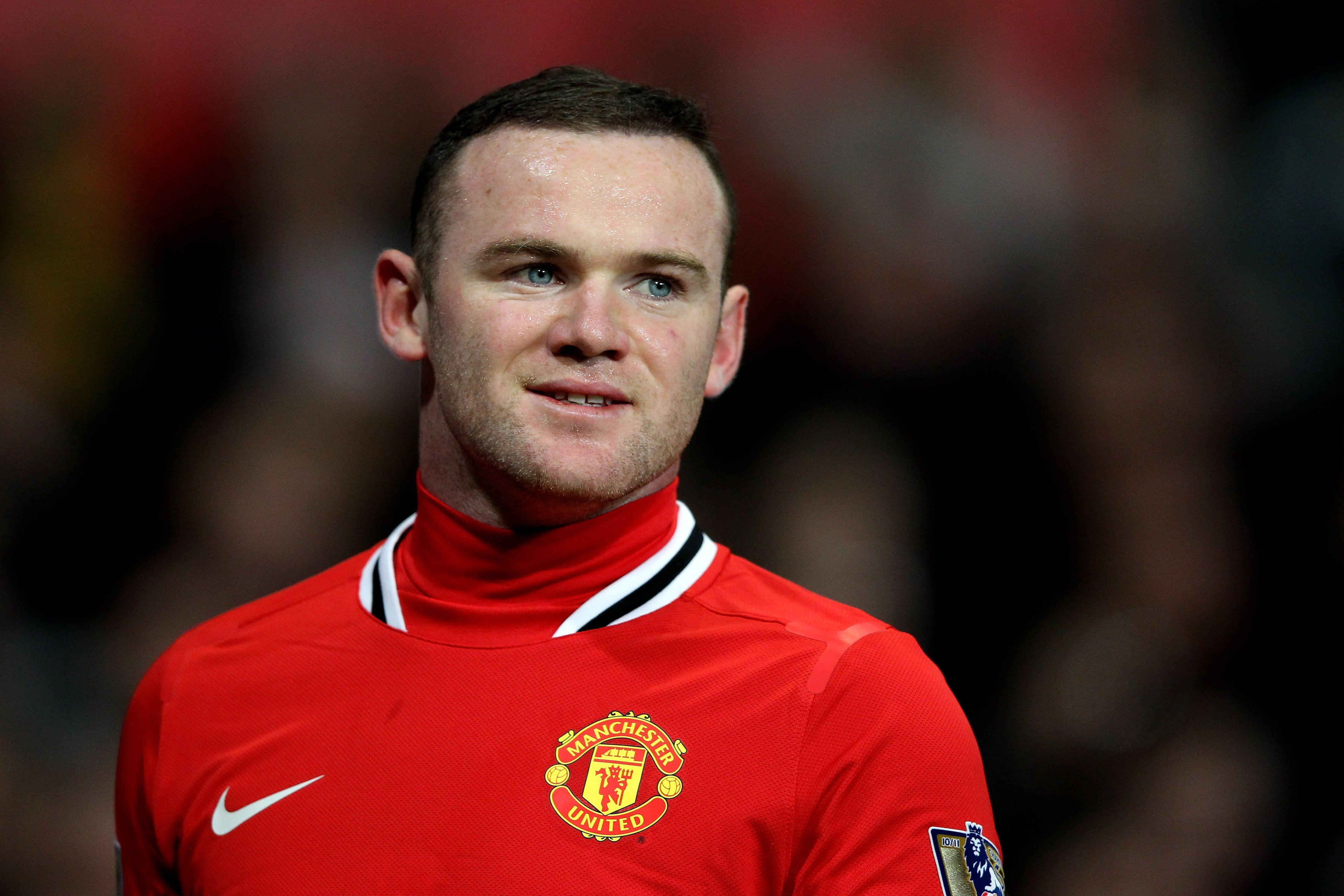 Wayne Rooney Wallpaper High Resolution and Quality Download