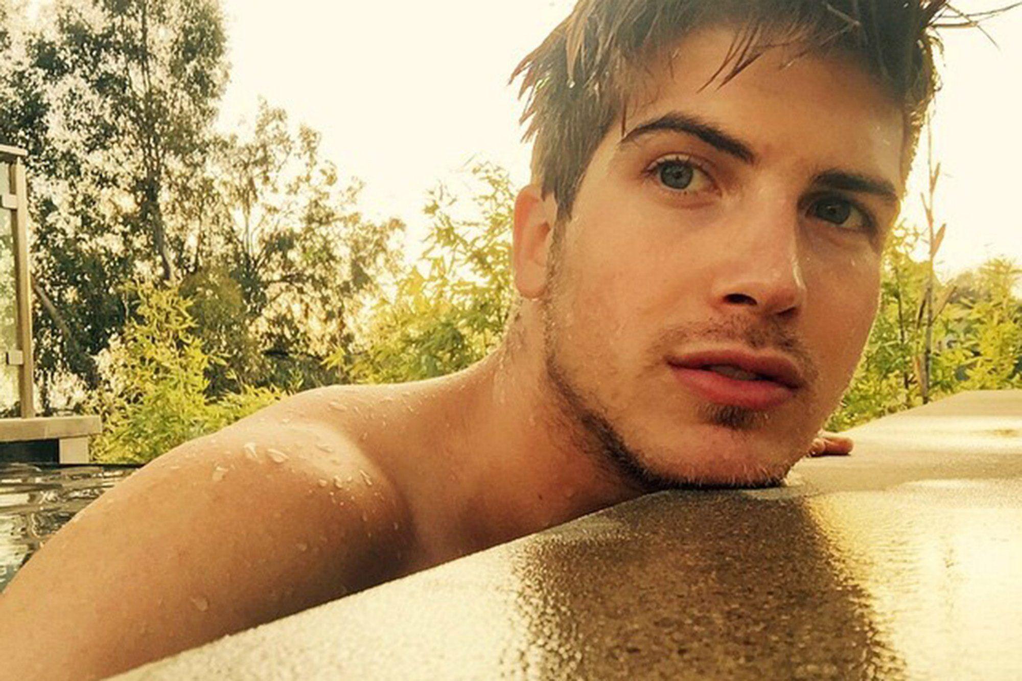 Joey Graceffa Wallpaper Image Photo Picture Background