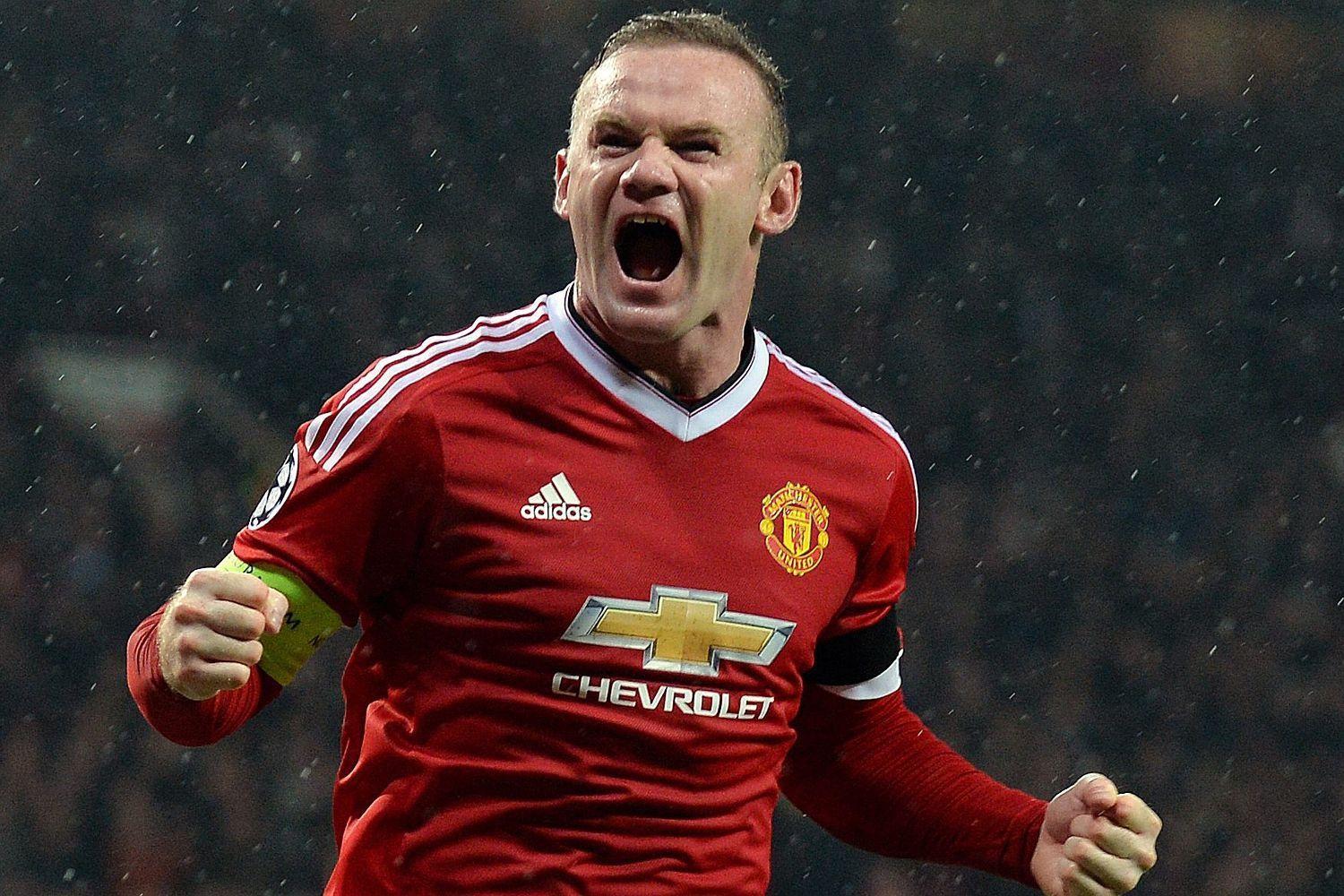 W. Rooney Wallpapers - Wallpaper Cave