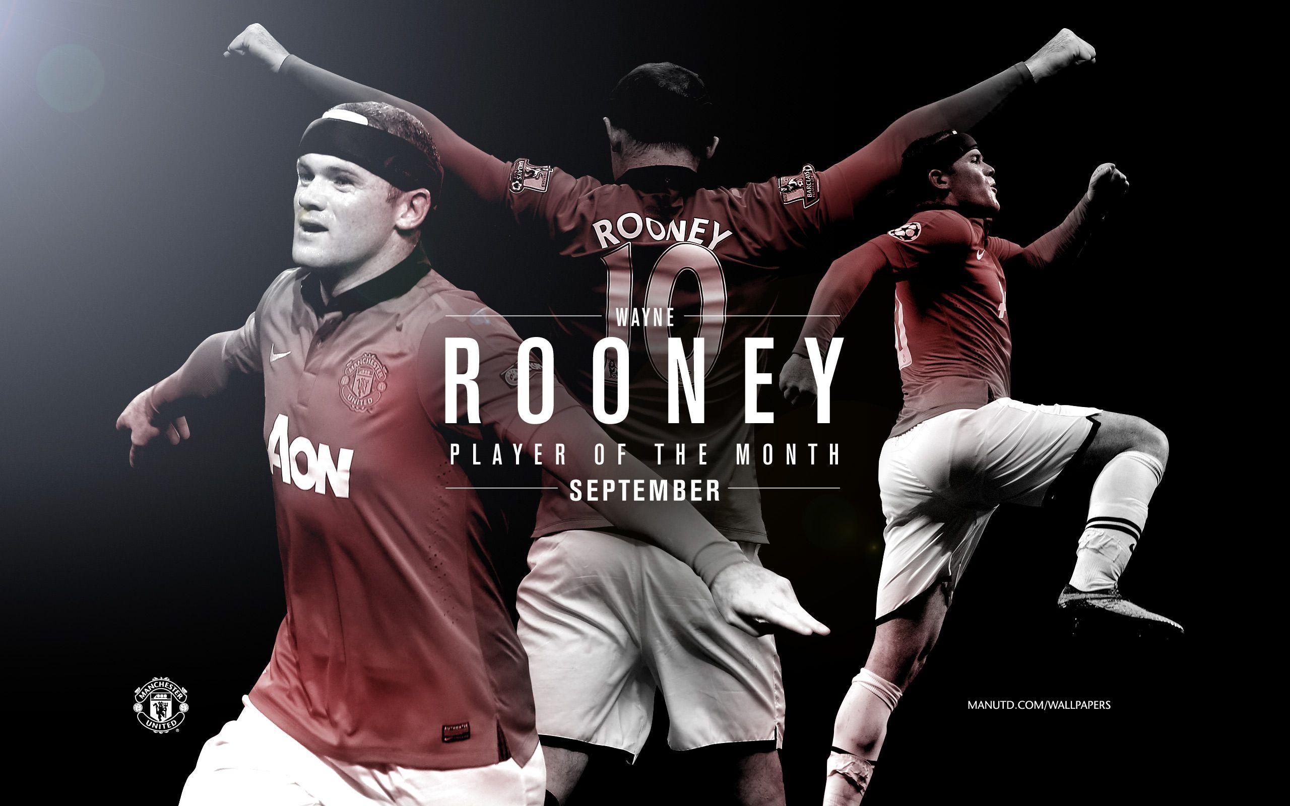 W. Rooney Wallpapers - Wallpaper Cave