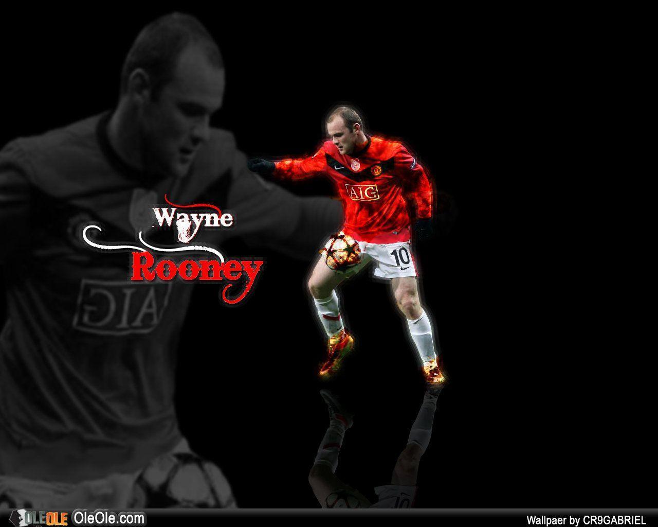 W. Rooney Wallpapers - Wallpaper Cave