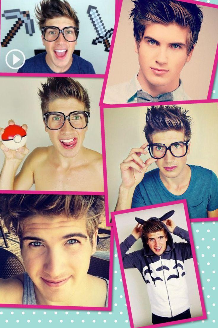 best image about Joey Graceffa. Wolves, Shane