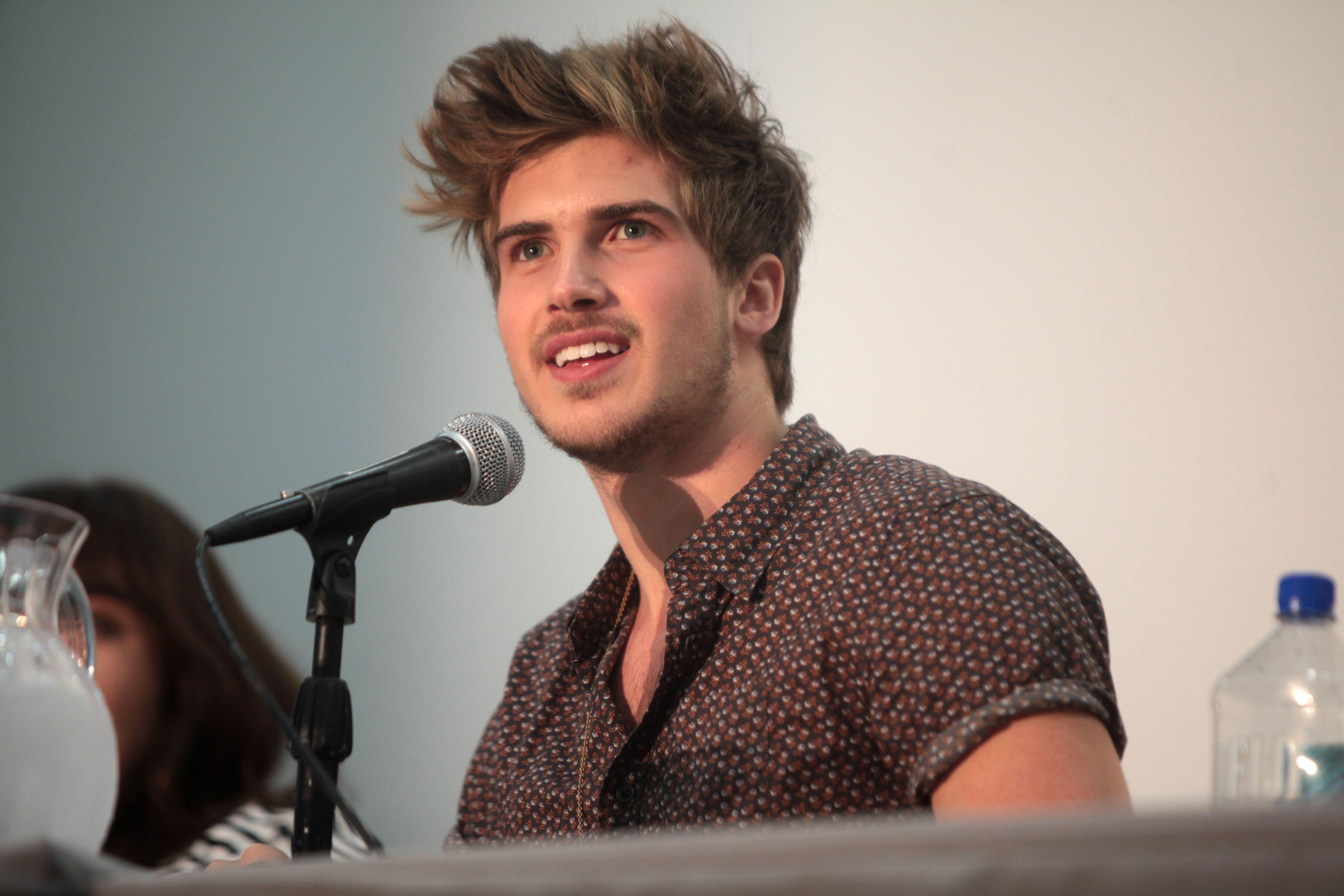 Joey Graceffa Wallpaper Image Photo Picture Background