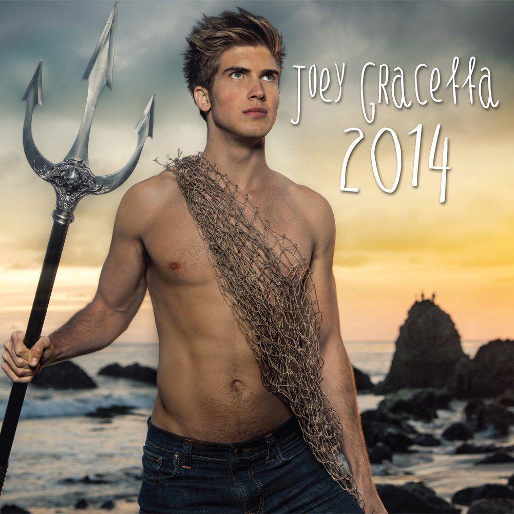 joey graceffa background