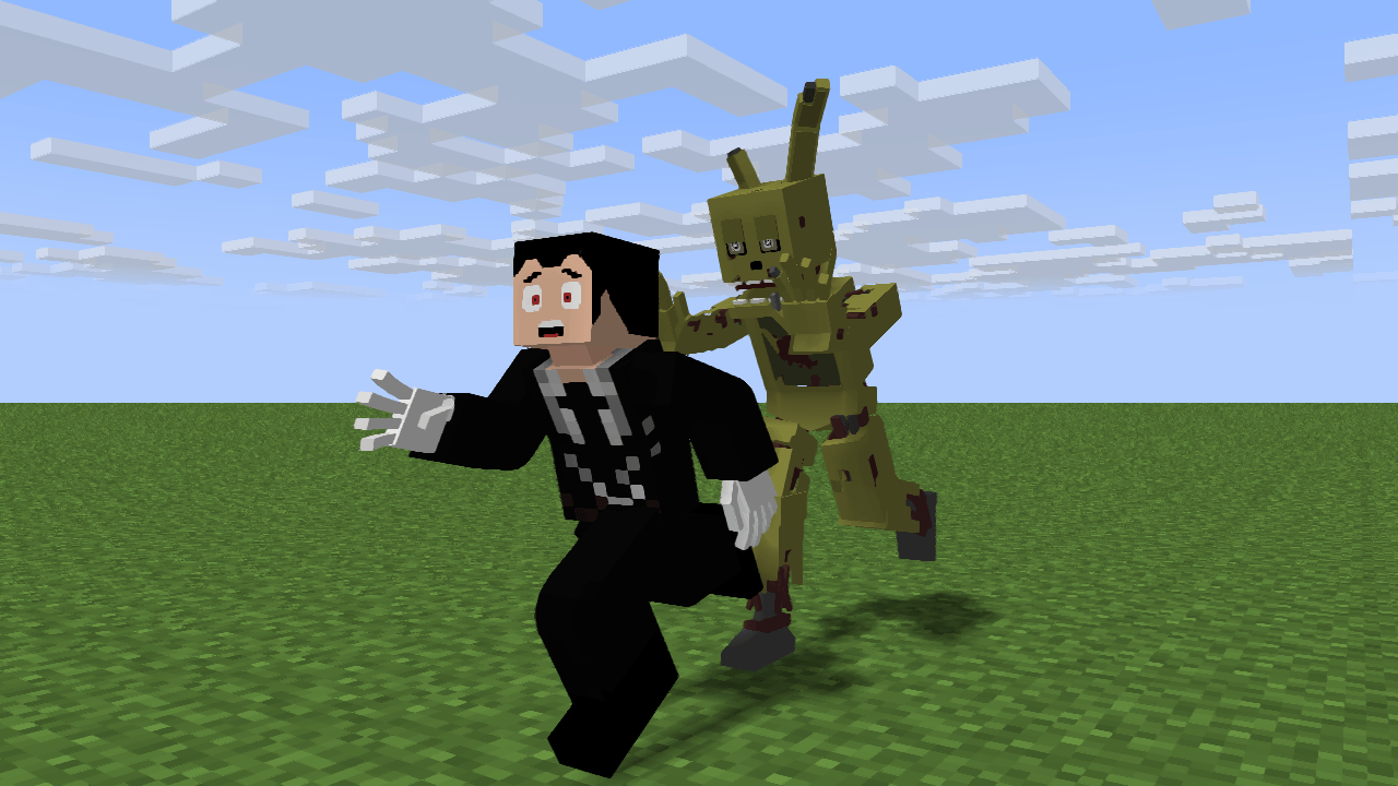 Run From Springtrap And Art Imator Forums