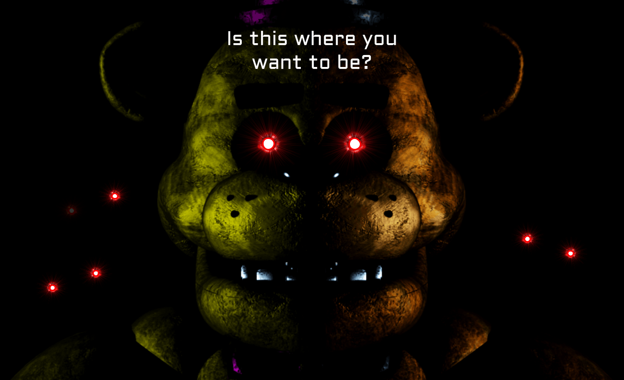 Springtrap Wallpapers - Wallpaper Cave