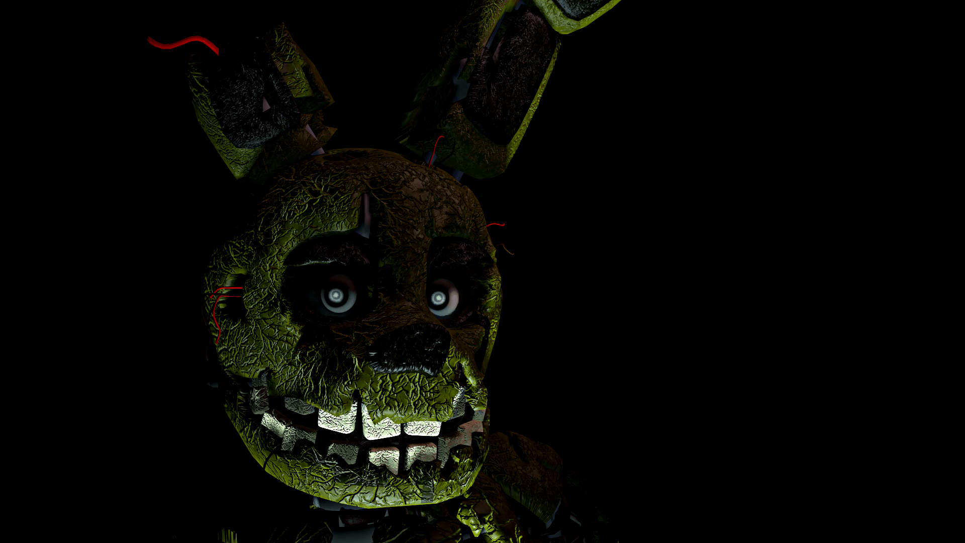 Springtrap Wallpapers - Wallpaper Cave