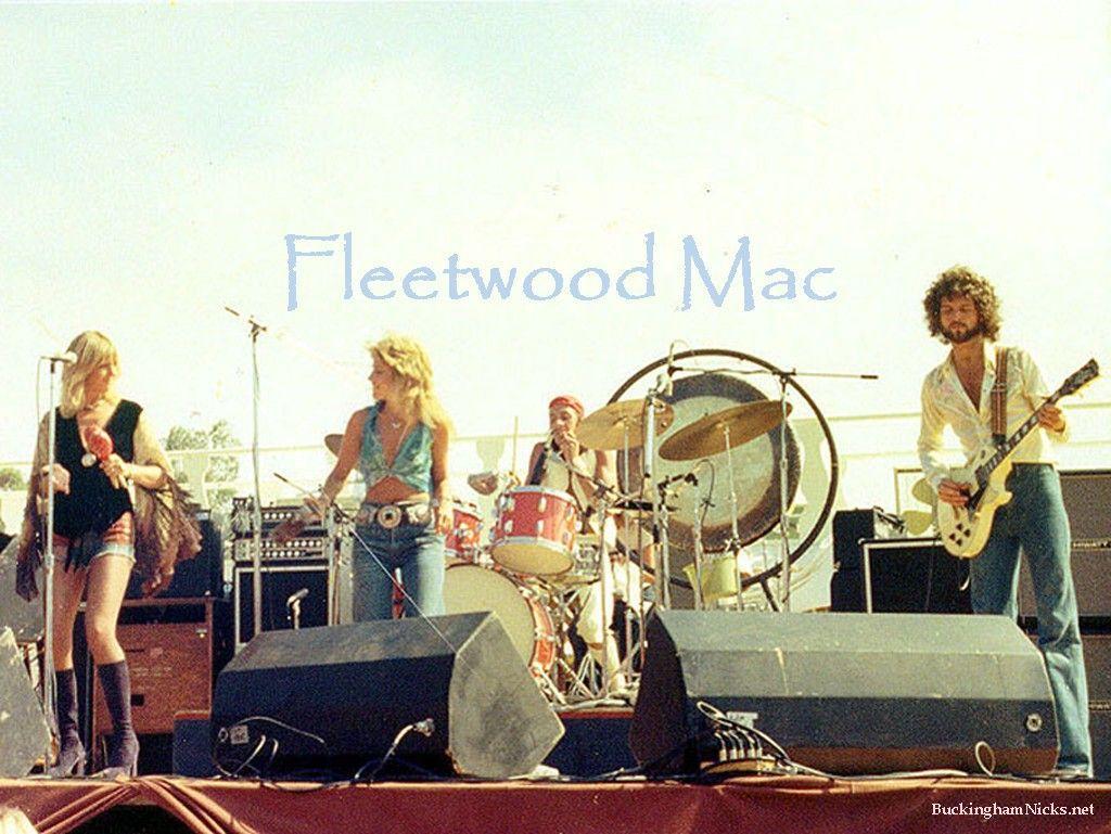 Fleetwood Mac Wallpaper